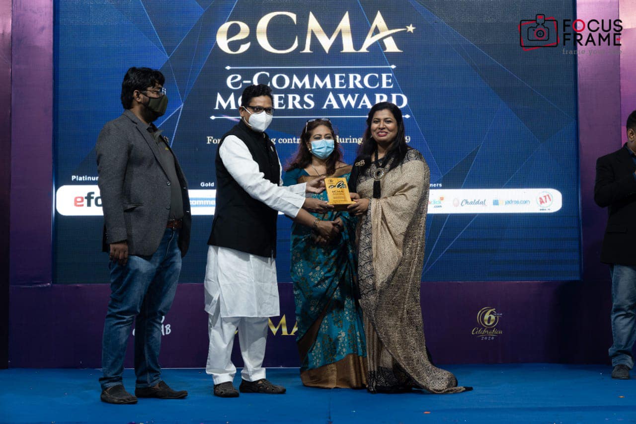 E Cam mover award